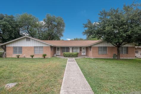 607 Oblate Drive San Antonio TX 78216
