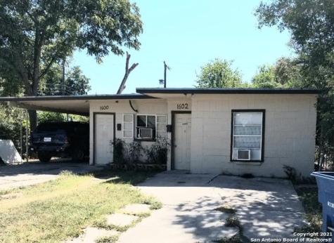 1600 W Hollywood Avenue San Antonio TX 78201