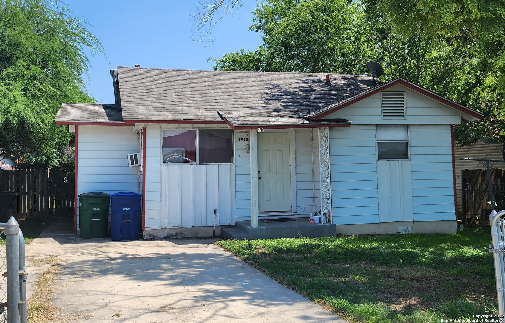 1910 Escalon Avenue San Antonio TX 78221