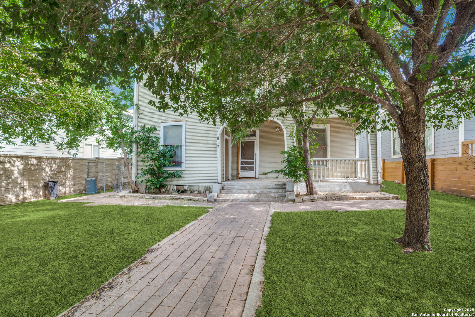 617 Dawson San Antonio TX 78202
