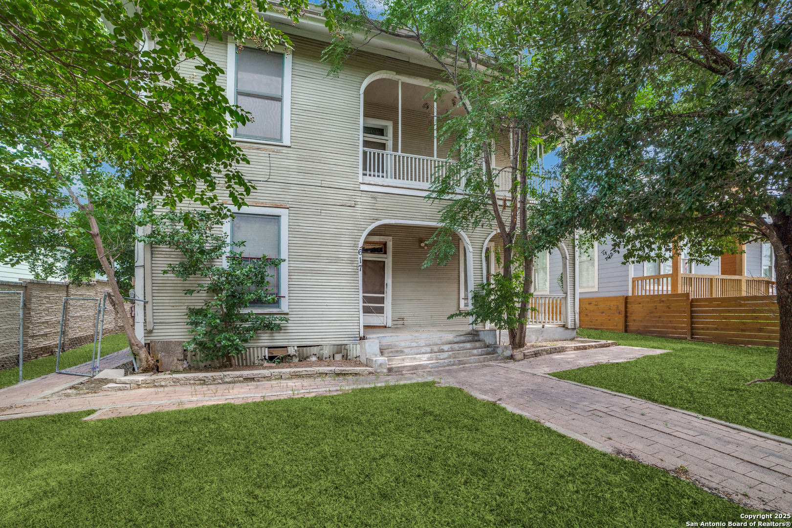 617 Dawson San Antonio TX 78202