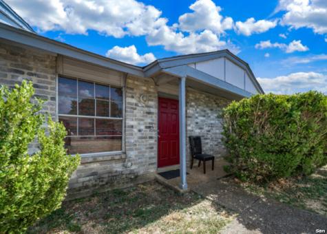 8858 Meadow Trace Street San Antonio TX 78250