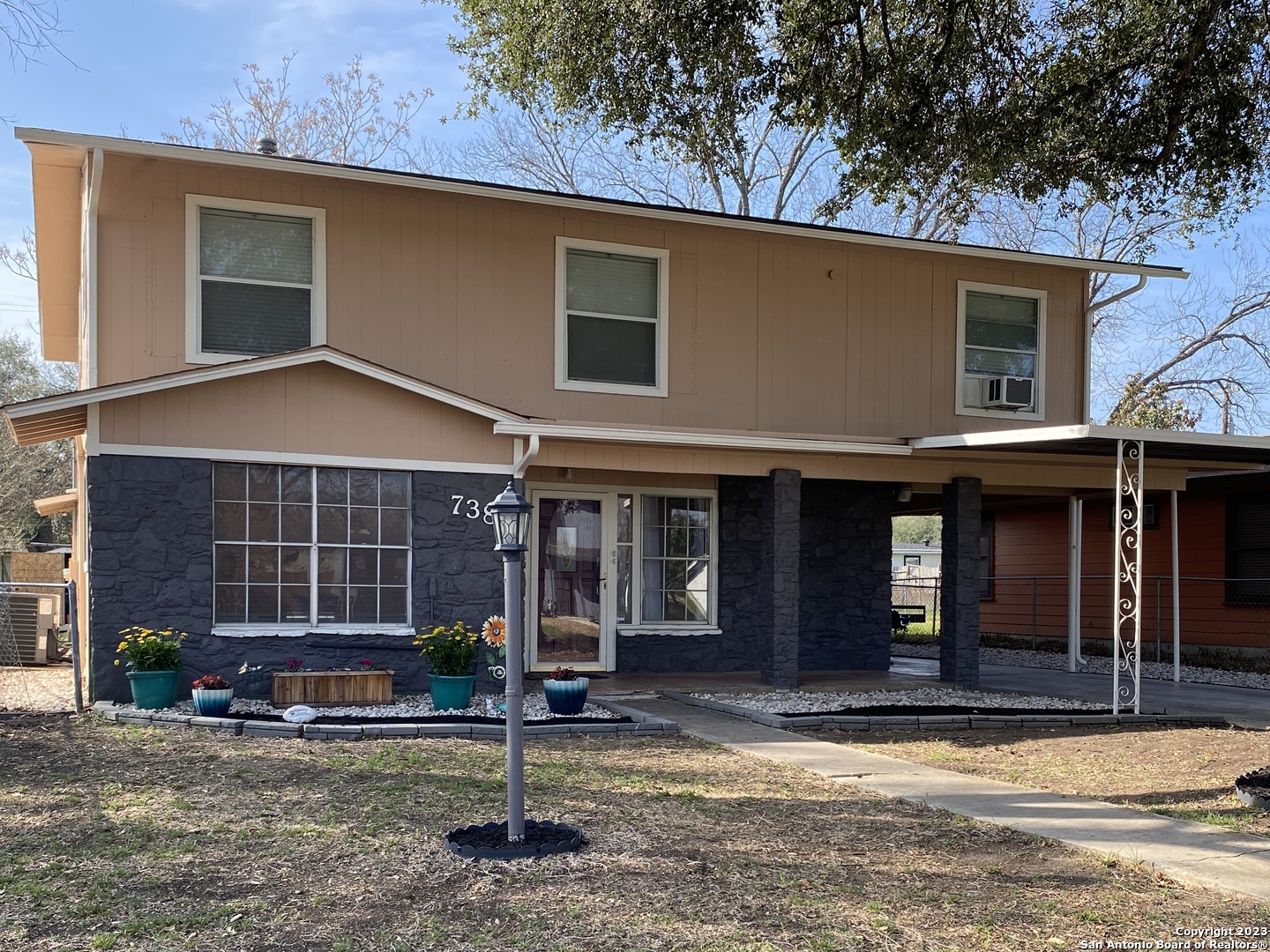 738 Marquette Drive San Antonio TX 78228