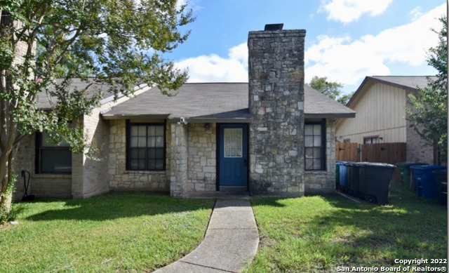 5334 Gawain Drive San Antonio TX 78218
