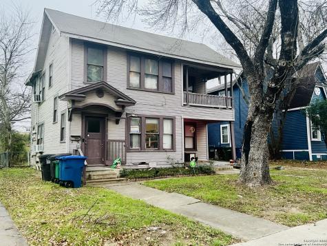 1019 W Mistletoe Avenue San Antonio TX 78201