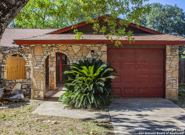 6907 Forest Meadow Street San Antonio TX 78240