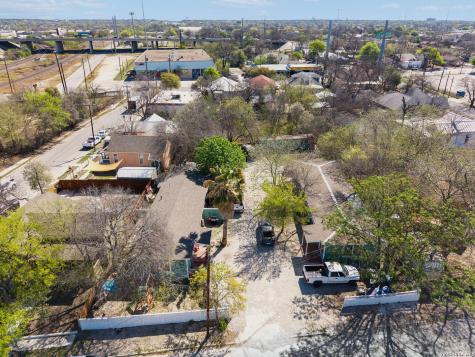 204 And 210 Hunstock San Antonio TX 78210