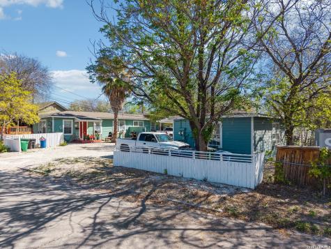 204 And 210 Hunstock San Antonio TX 78210
