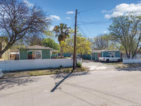 204 And 210 Hunstock San Antonio TX 78210