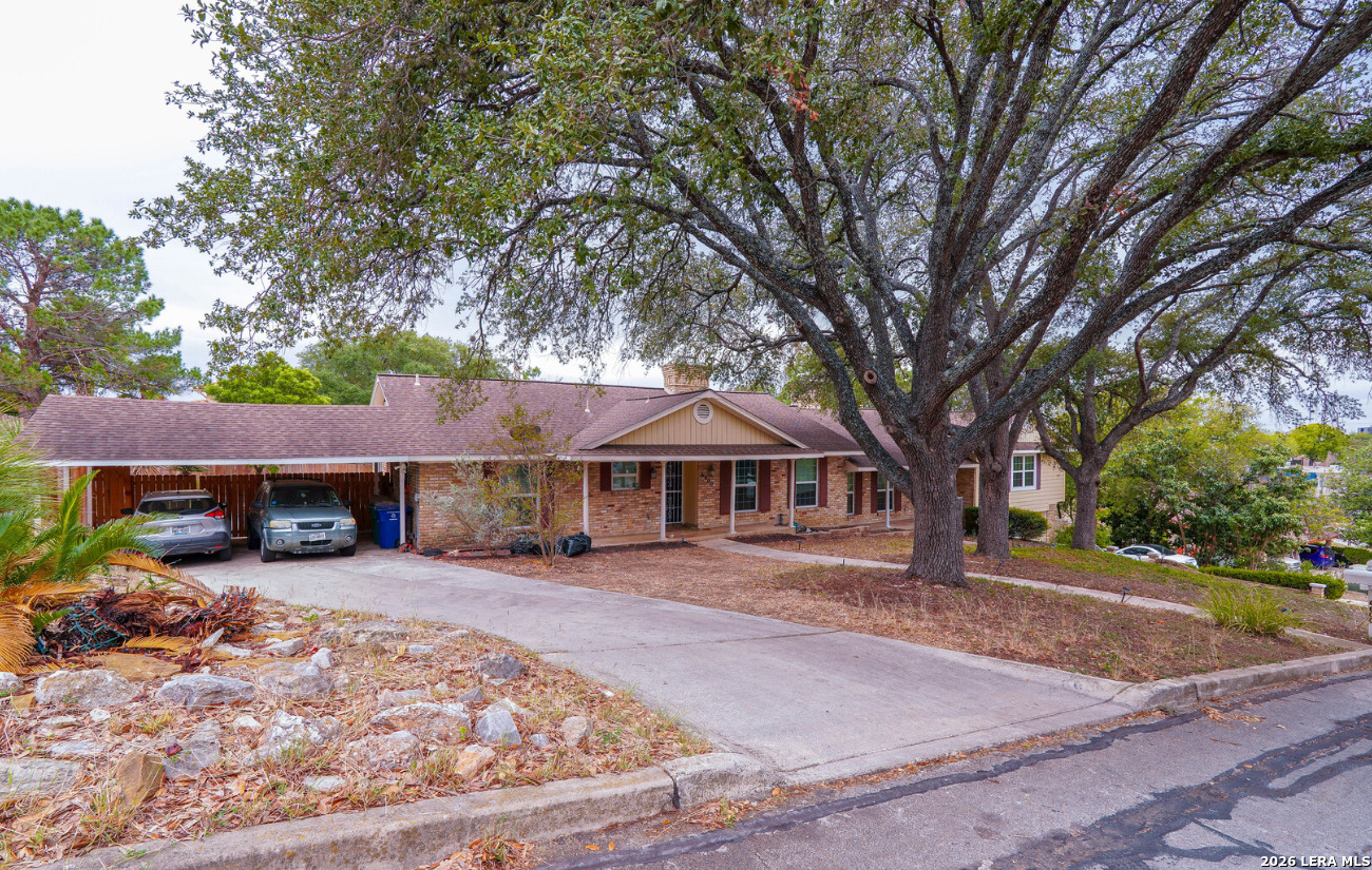 6600 & 6602 Southpoint Street San Antonio TX 78229
