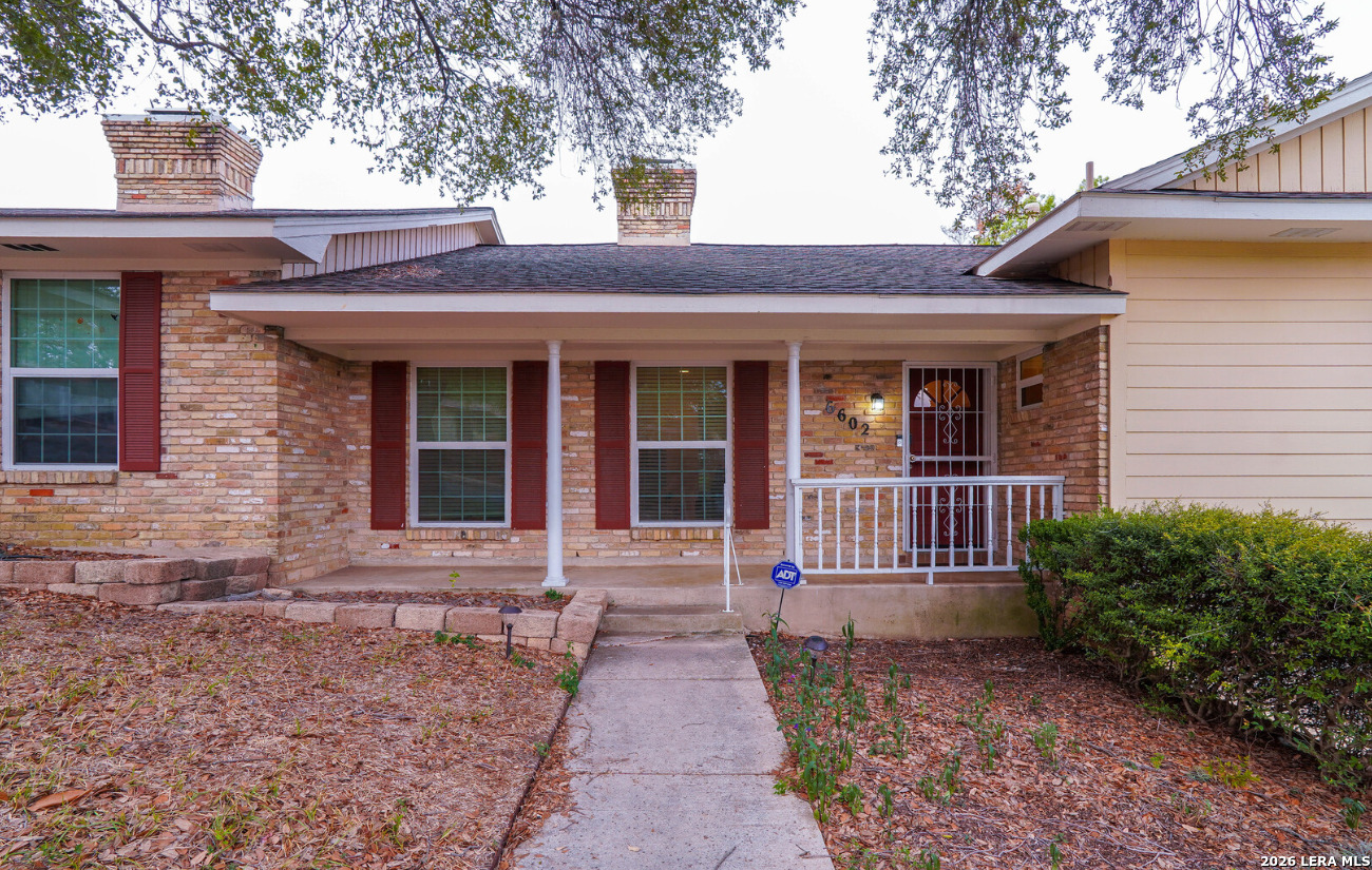 6600 & 6602 Southpoint Street San Antonio TX 78229