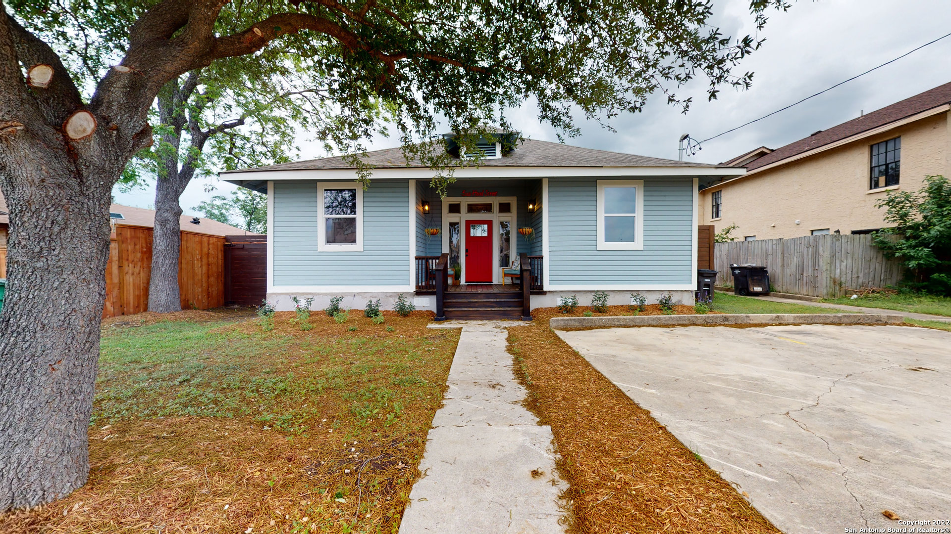 512 Hood Street San Antonio TX 78208