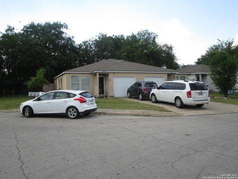 3818 Maverick Creek San Antonio TX 78247