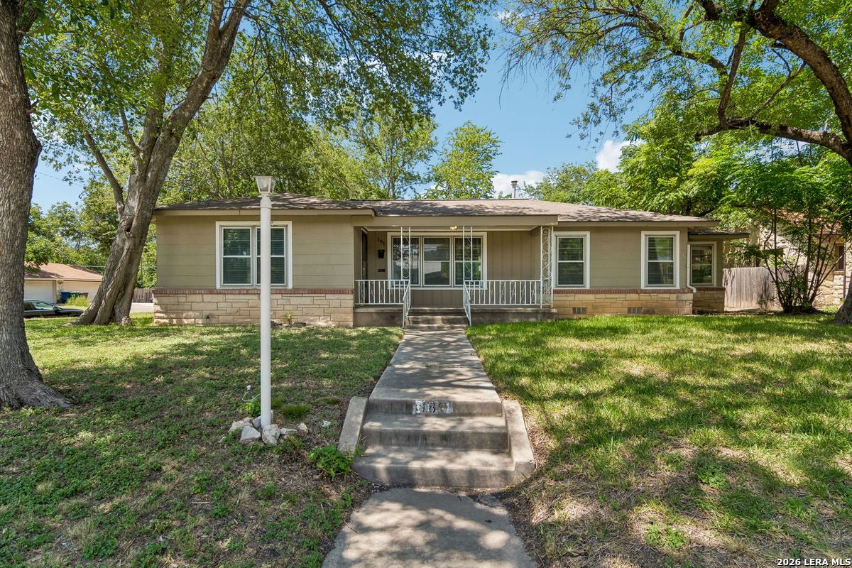 181 Hermine Boulevard San Antonio TX 78212