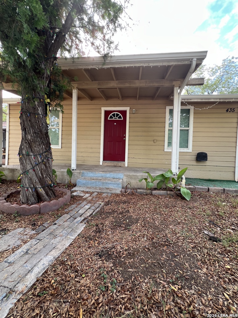 435 N San Horacio Avenue San Antonio TX 78228