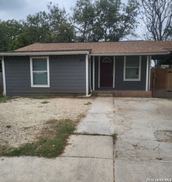 435 N San Horacio Avenue San Antonio TX 78228