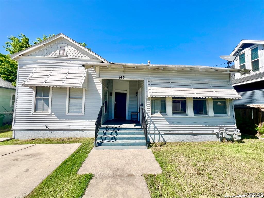 415 Denver Boulevard San Antonio TX 78210