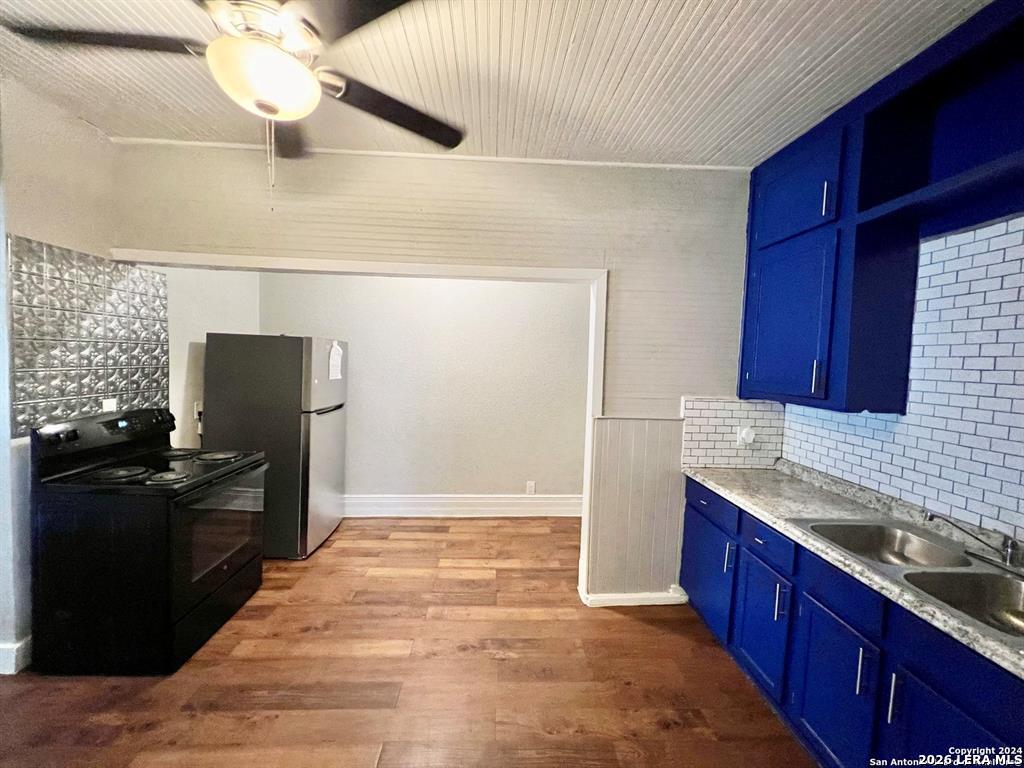 415 Denver Boulevard San Antonio TX 78210