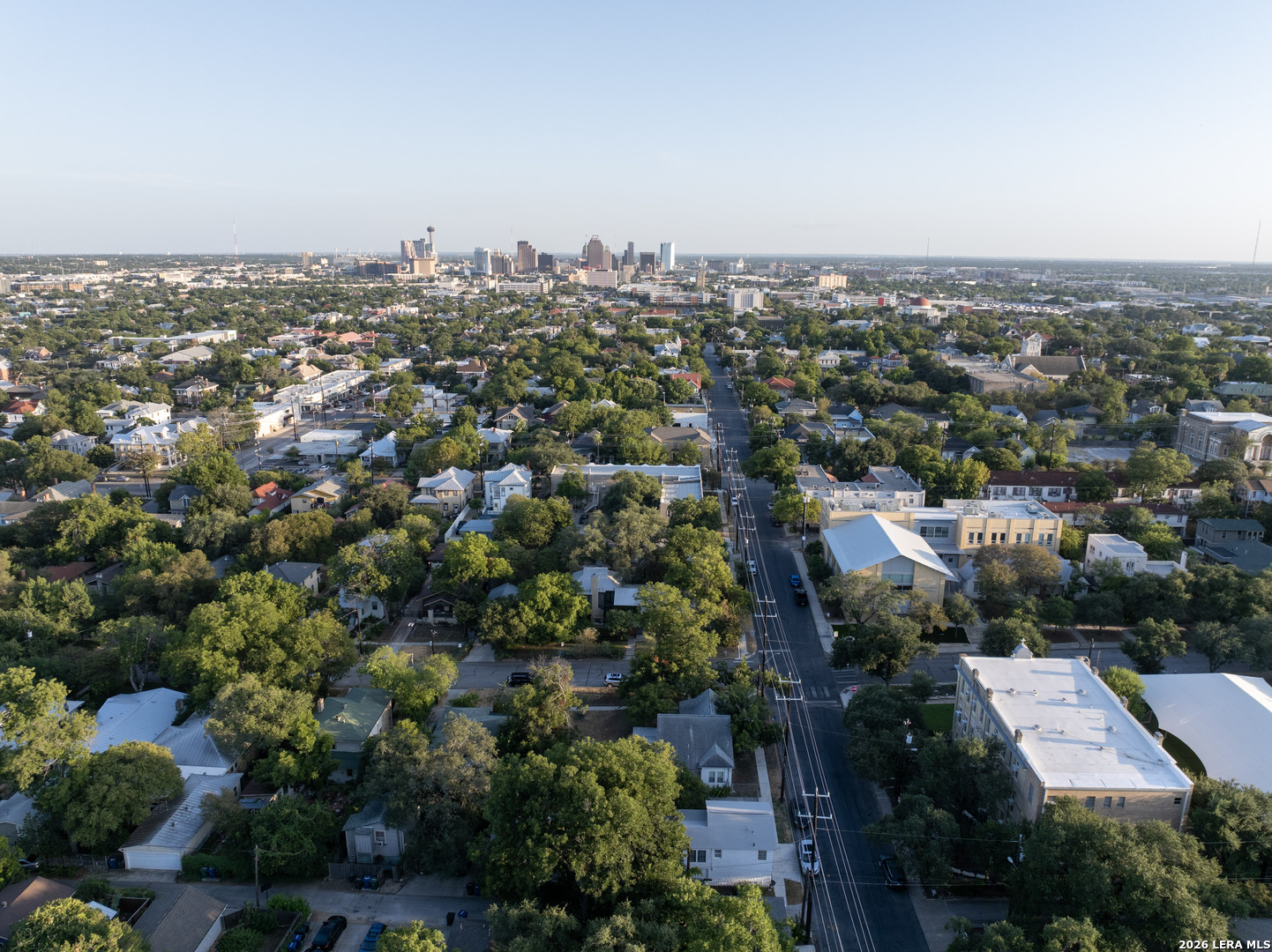 133 W Huisache Avenue San Antonio TX 78212