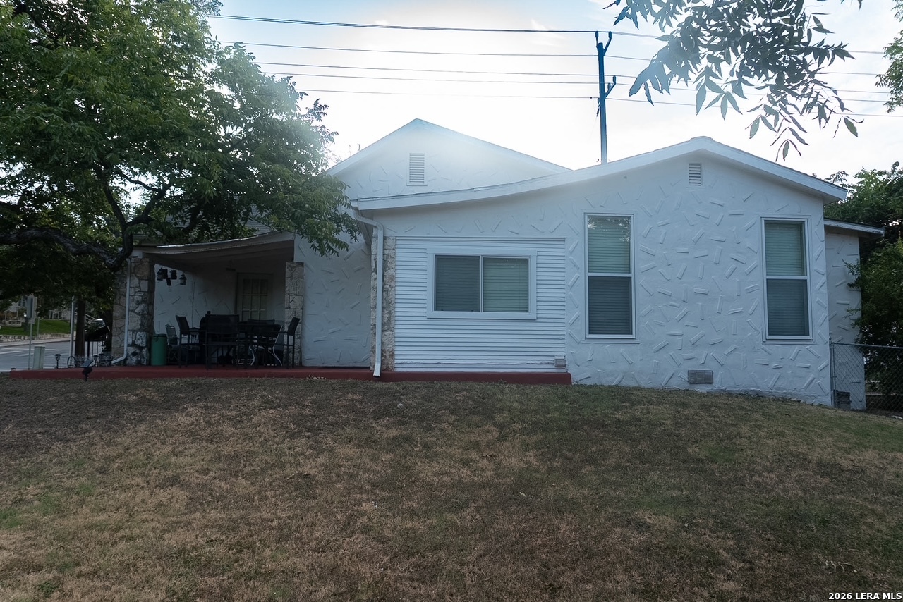 133 W Huisache Avenue San Antonio TX 78212