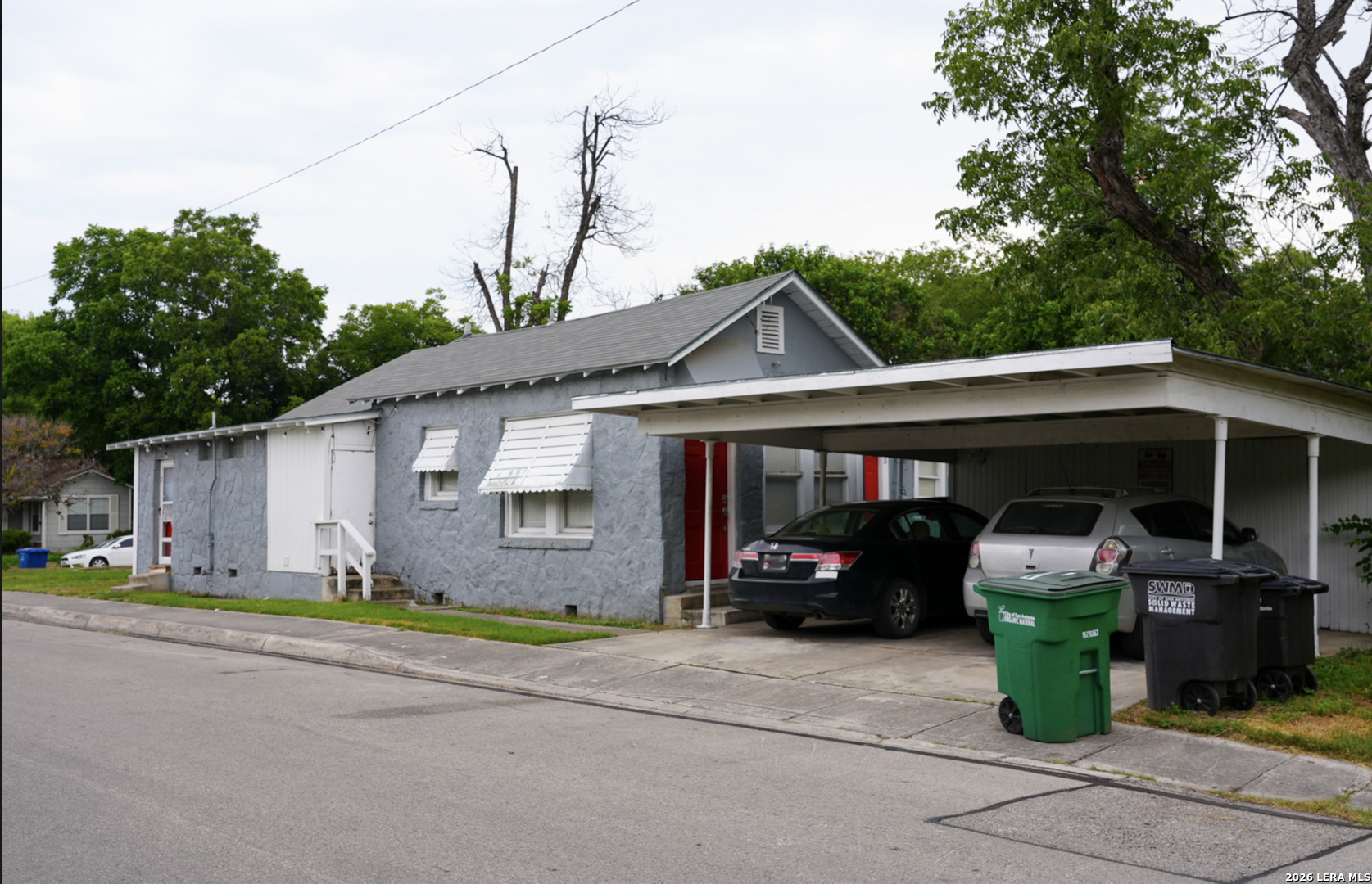 1738 Santa Anna San Antonio TX 78201