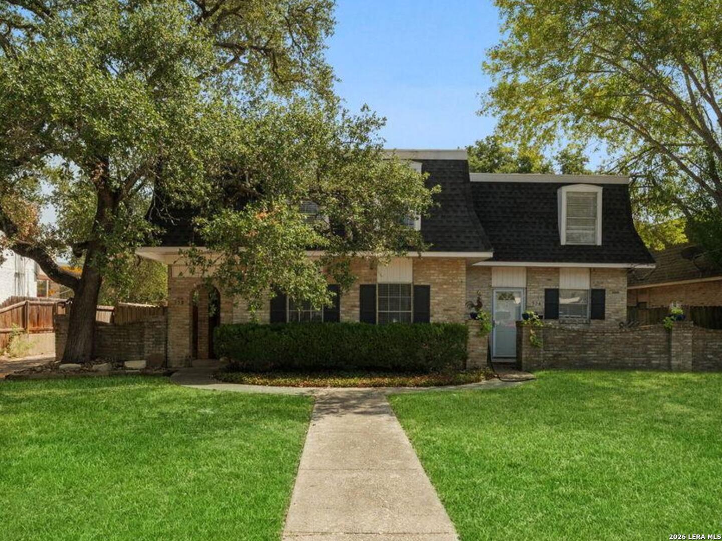 358 E Terra Alta Drive San Antonio TX 78209
