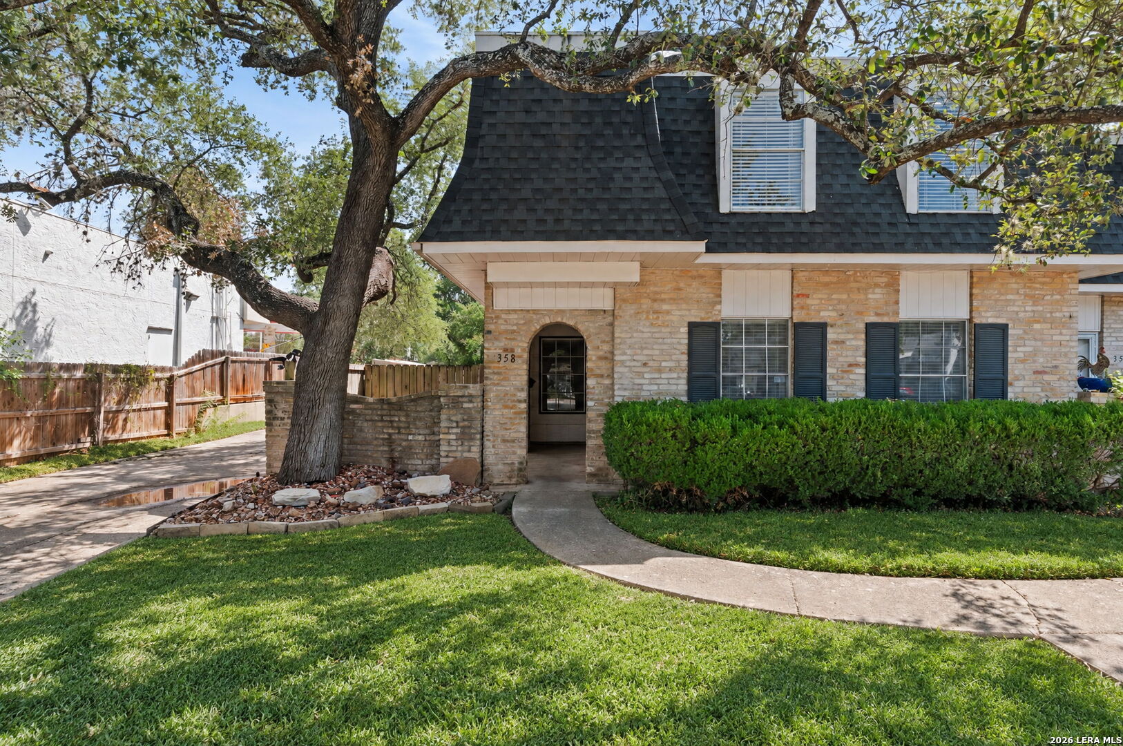 358 E Terra Alta Drive San Antonio TX 78209