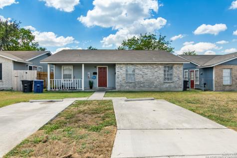 812 W Olmos Drive San Antonio TX 78212