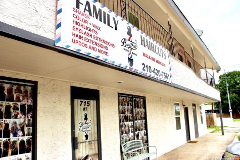 715 New Laredo Highway San Antonio TX 78211
