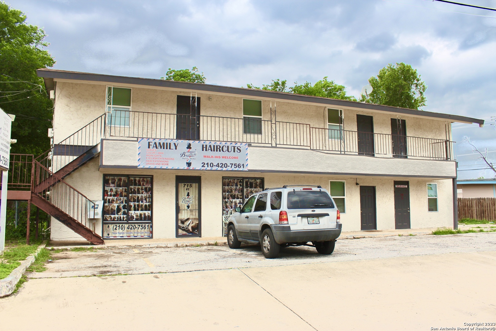 715 New Laredo Highway San Antonio TX 78211