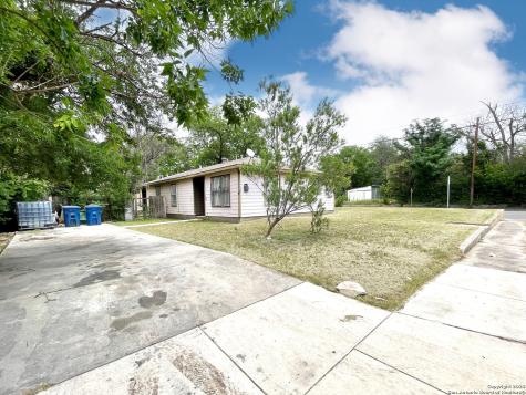 245 Nelson Avenue San Antonio TX 78210