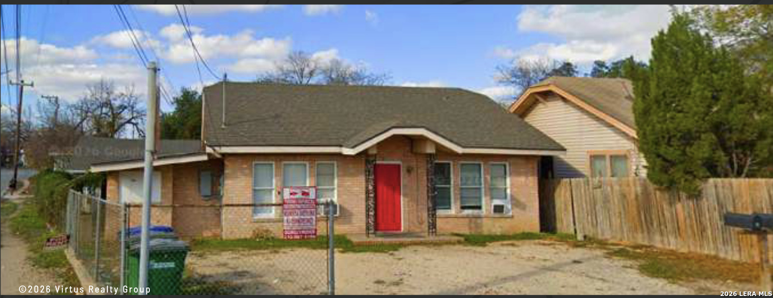 429 Wharton Street San Antonio TX 78210