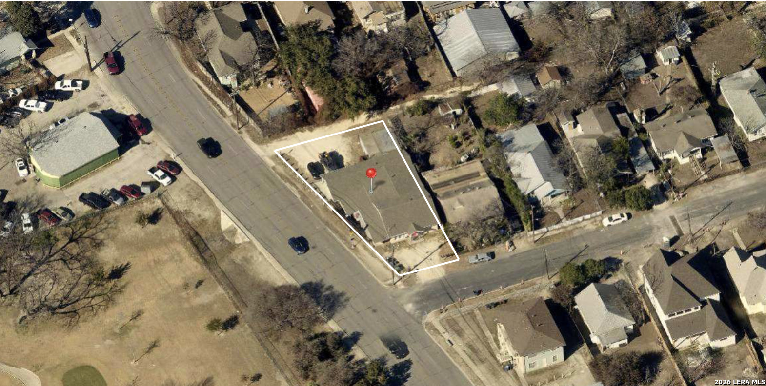 429 Wharton Street San Antonio TX 78210