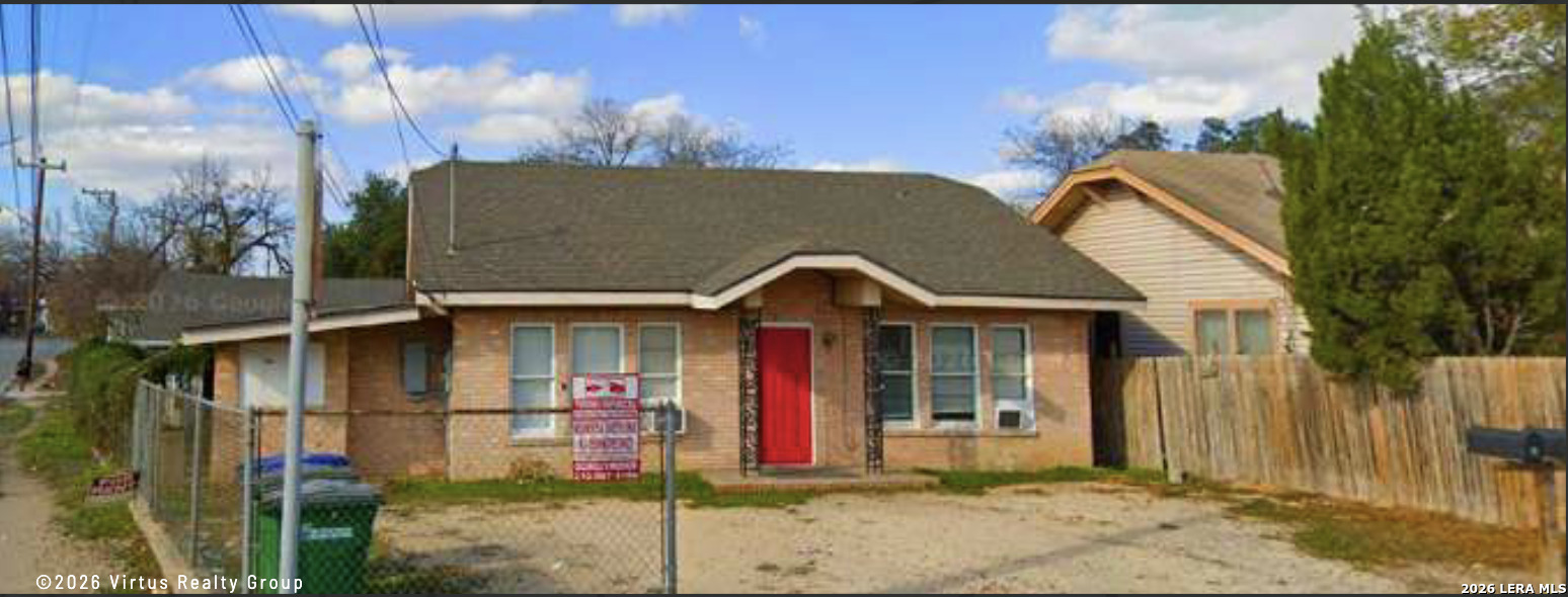 429 Wharton Street San Antonio TX 78210