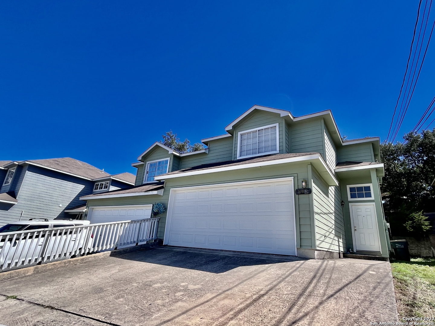 891 And 893 Sagewood Trail San Marcos TX 78666