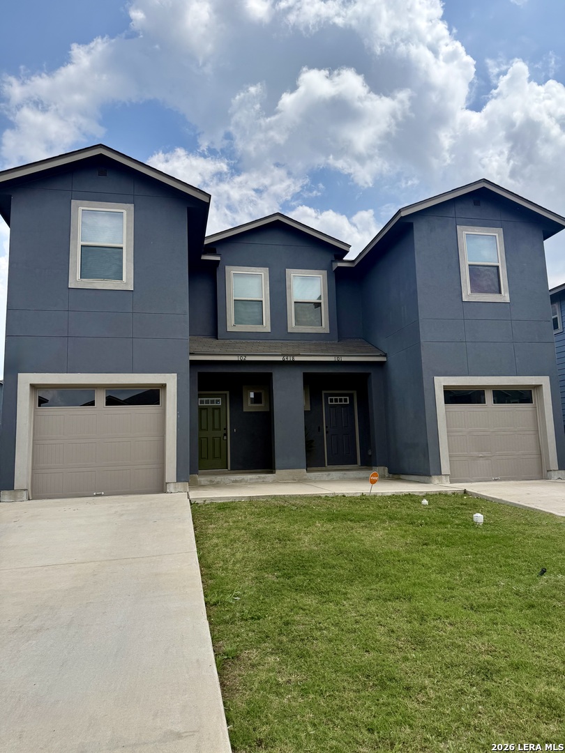 6418 Luglio Lane San Antonio TX 78233
