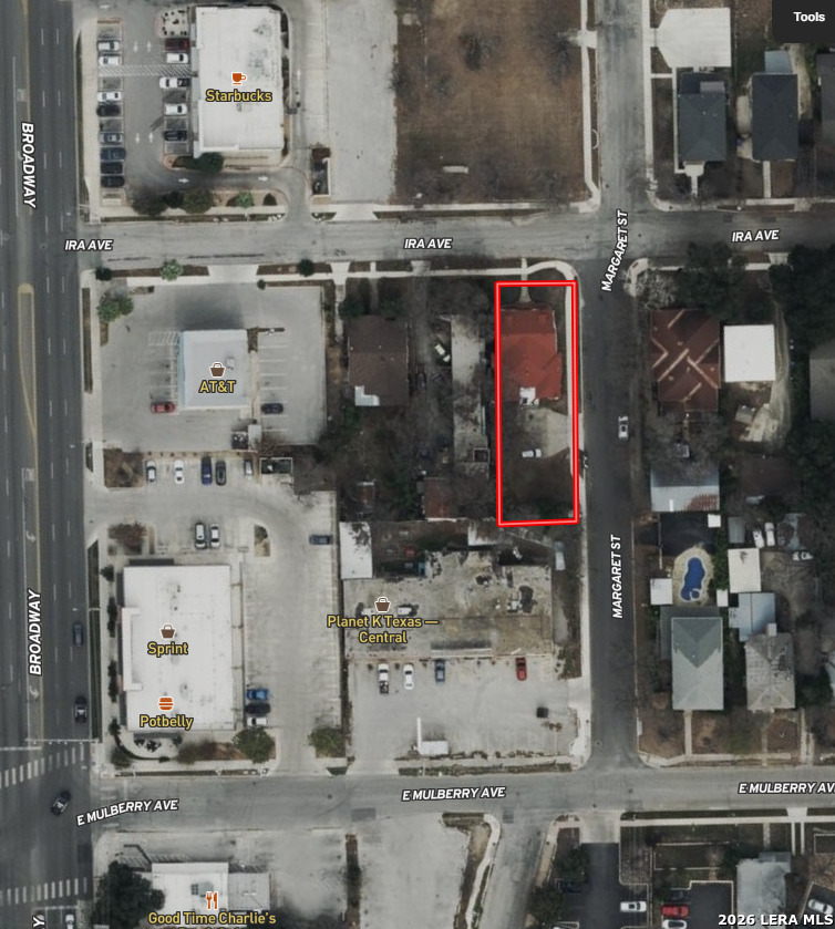 120 Ira Avenue San Antonio TX 78209