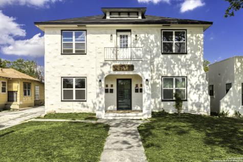 2011 Cincinnati Avenue San Antonio TX 78228