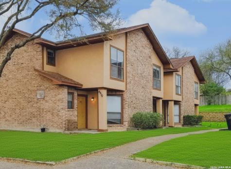 4910 Ali Avenue San Antonio TX 78229