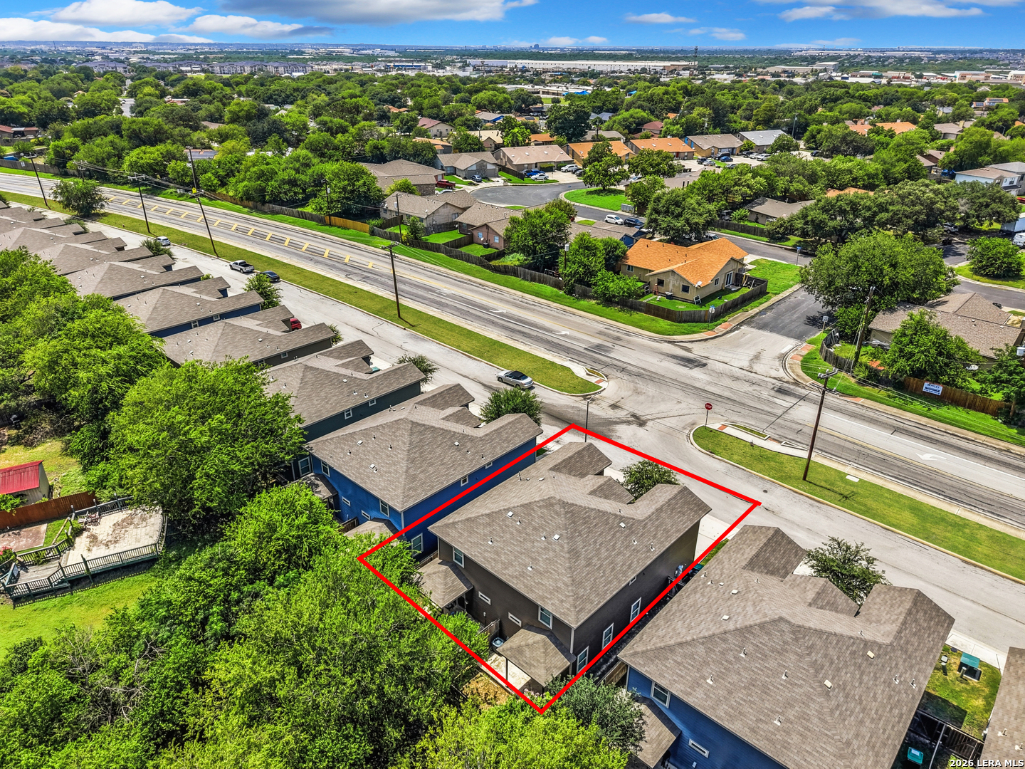 7002 Lakeview San Antonio TX 78244
