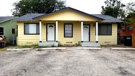 1707 Escalon Avenue San Antonio TX 78221