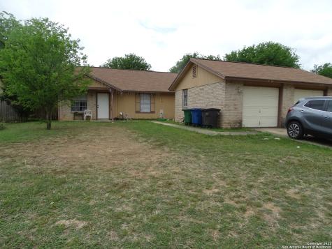 8836 Meadow Trace Street San Antonio TX 78250