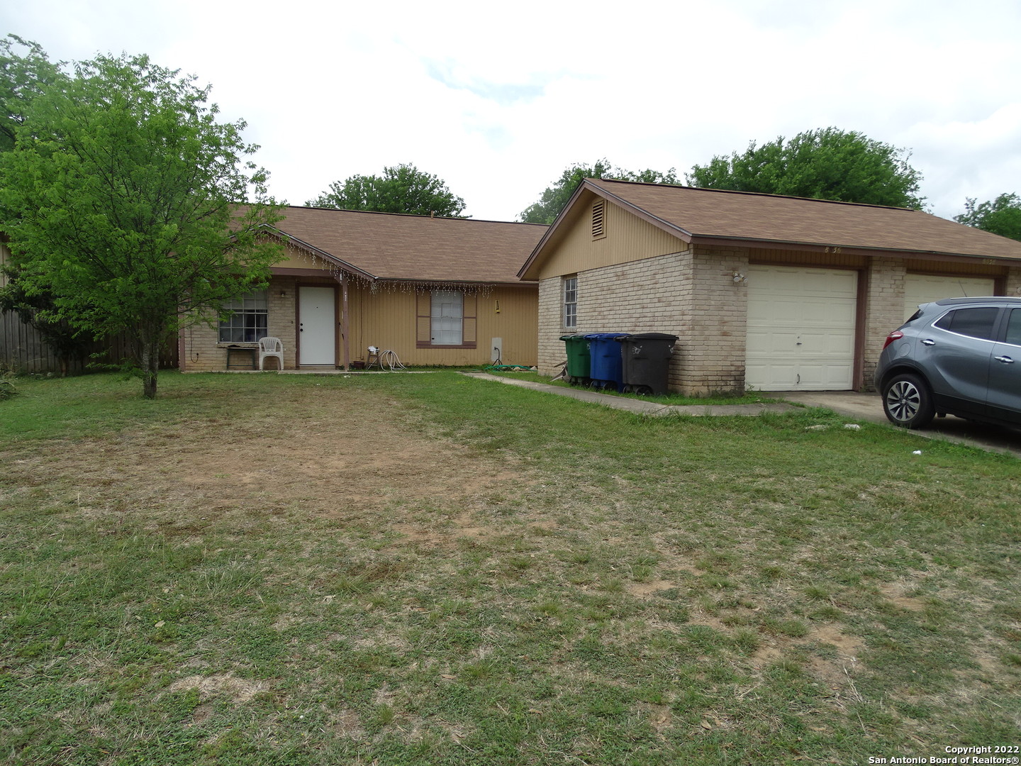 8836 Meadow Trace Street San Antonio TX 78250