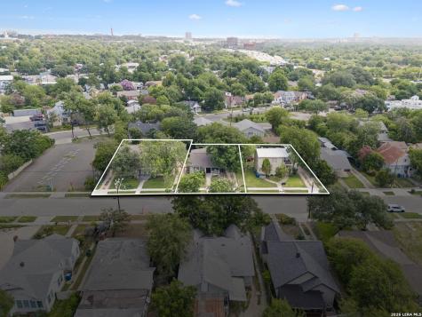 641 E Ashby Place San Antonio TX 78212