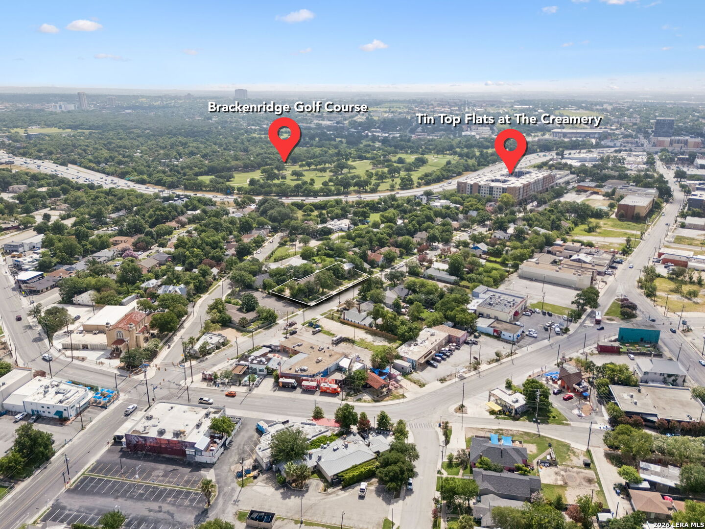 641 E Ashby Place San Antonio TX 78212