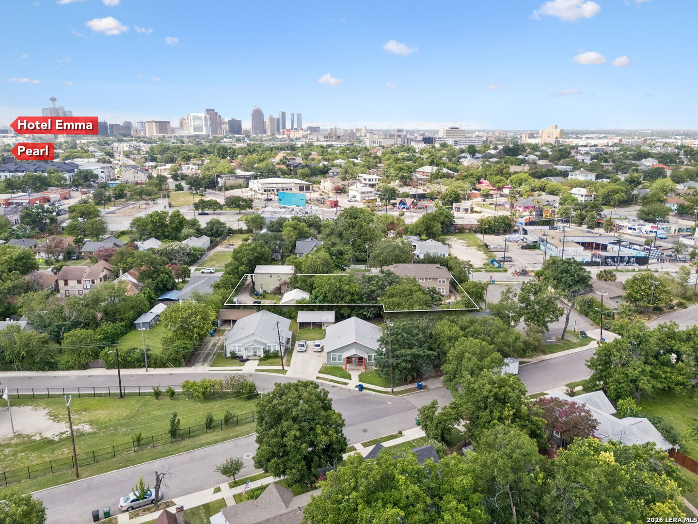 641 E Ashby Place San Antonio TX 78212