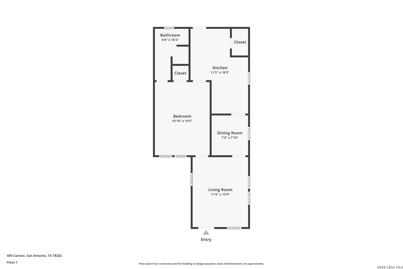 411 Canton San Antonio TX 78202