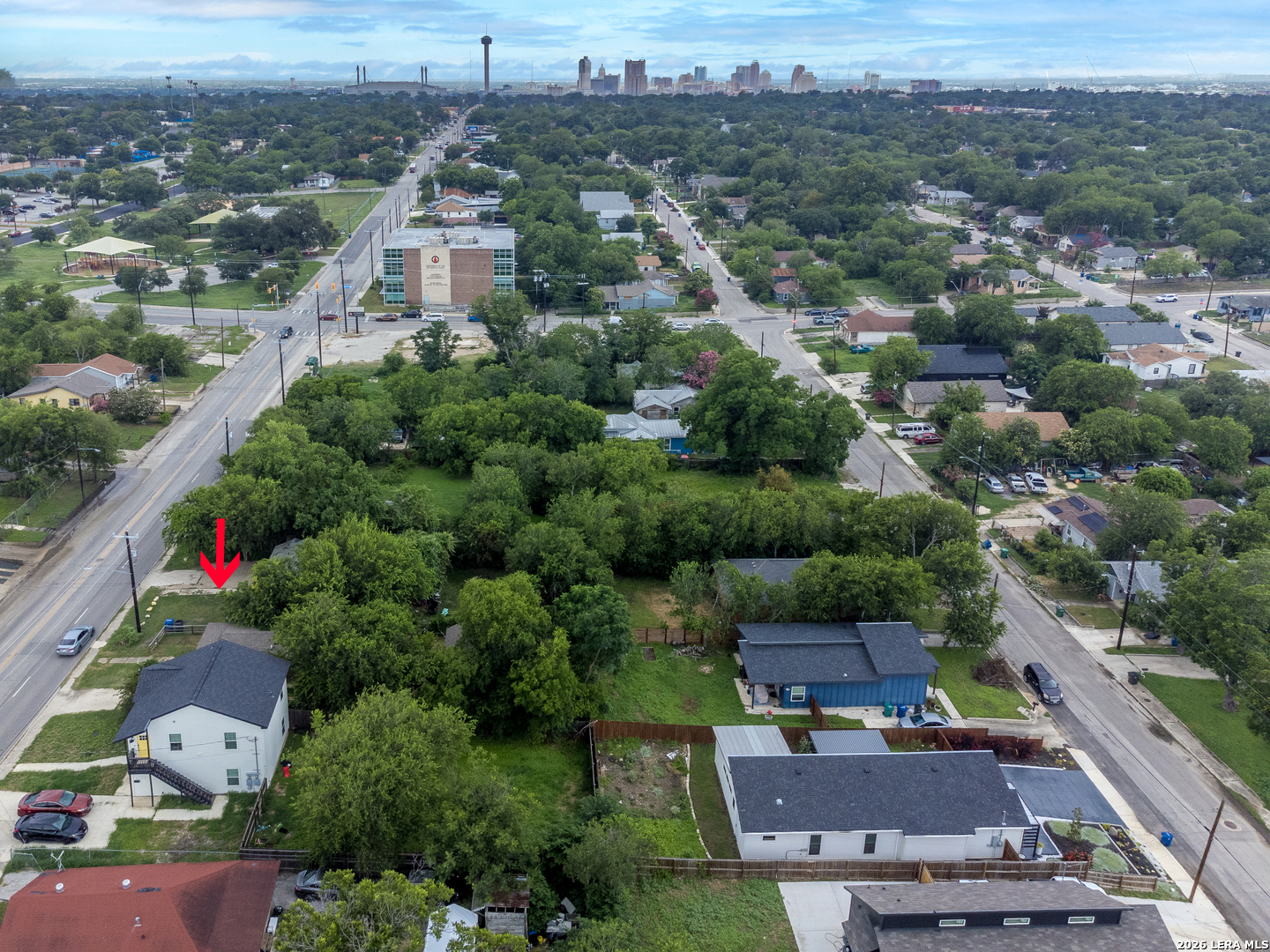 2639 E Commerce Street San Antonio TX 78203