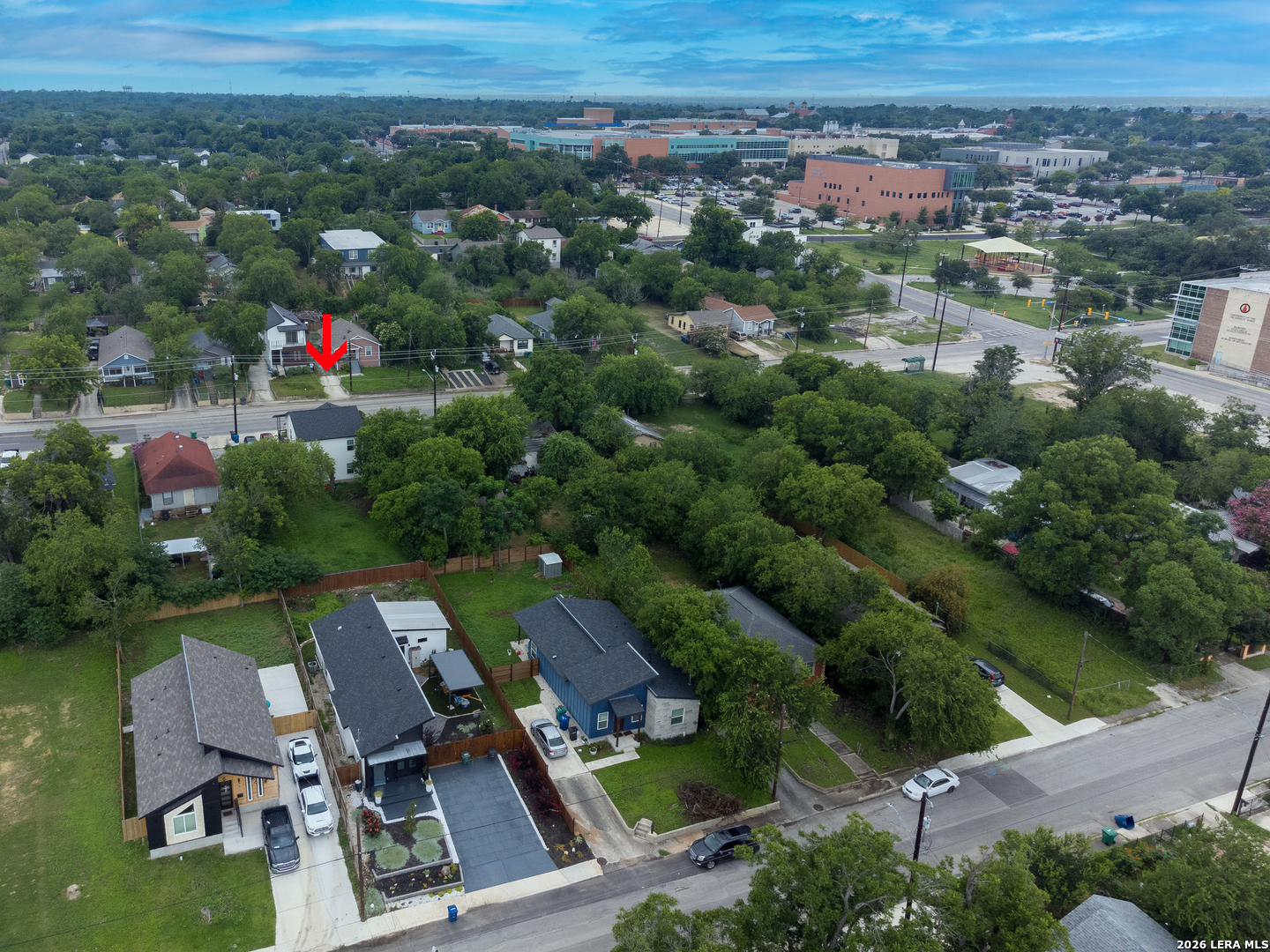 2639 E Commerce Street San Antonio TX 78203