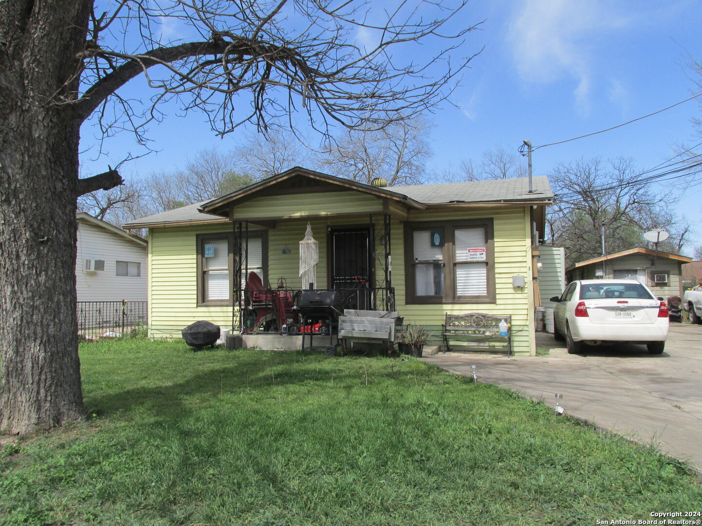915 Britton Avenue San Antonio TX 78225